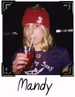 Mandy, tattoo artist at Absolute Tattooing